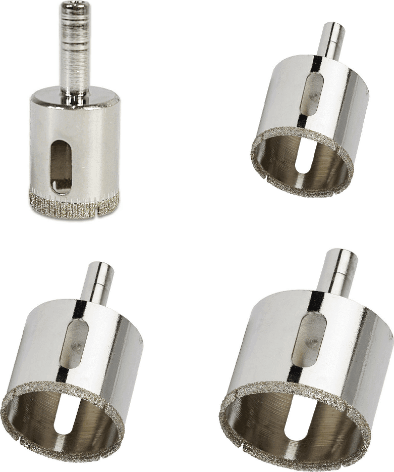 Sega Tazza Diamantata Fori Piastrelle Ceramica Marmo Punta Trapano Varie Misure Casa, arredamento e bricolage > Bricolage e fai da te > Elettroutensili > Punte per Trapano Trade Shop italia - Napoli, Commerciovirtuoso.it