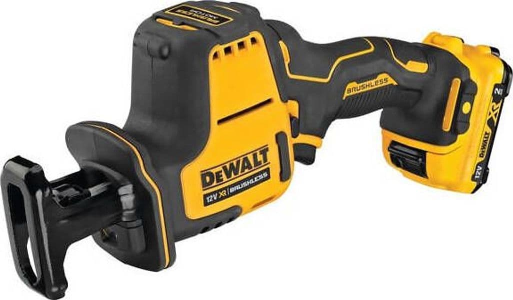 Sega Universale a batteria DeWalt DCS312D2 Compatta Sega portatile universale Brushless XR 12V 2x Batterie 2Ah in Seghe alternative G.V.P.RI.S.MA. - Capaccio Paestum, commercioVirtuoso.it