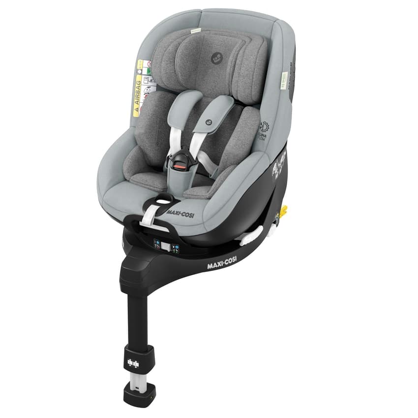 Seggiolini auto Mica Pro Eco Maxi-Cosi - Authentic Grey Prima infanzia/Seggiolini auto e accessori/Seggiolini auto La Casa Del Bebè - Napoli, Commerciovirtuoso.it