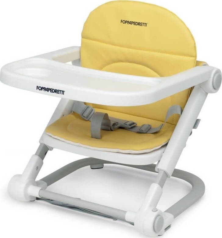 Seggiolino Alzabimbo Lift Foppapedretti Alzasedia Lift Pieghevole E Compatta Alza Sedia Alzabimbo Con Vassoio E Cinghie Con Imbottitura in Tessuto Removibile E Lavabile Prima infanzia/Allattamento e pappa/Seggioloni sedili e accessori/Rialzi sedia Mondo Bimbo - Bagnara Calabra, Commerciovirtuoso.it