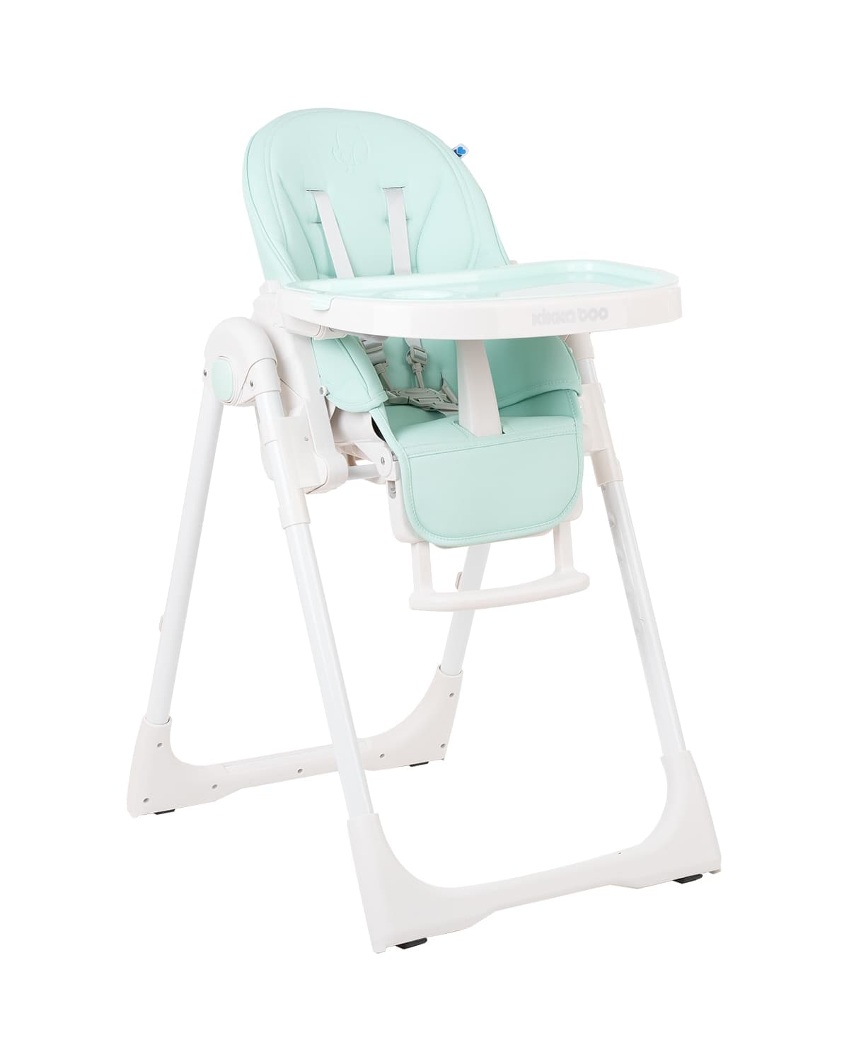 Seggiolone Pastello Mint Prima infanzia/Allattamento e pappa/Seggioloni sedili e accessori/Seggioloni La Casa Del Bebè - Napoli, Commerciovirtuoso.it