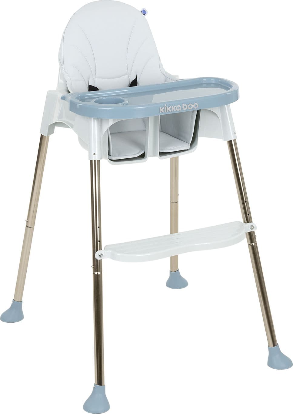Seggiolone Sky-High Blue Prima infanzia/Allattamento e pappa/Seggioloni sedili e accessori/Seggioloni La Casa Del Bebè - Napoli, Commerciovirtuoso.it