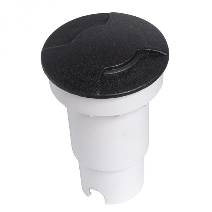 SEGNAPASSO FUMAGALLI CECI 90 2L NERO SATIN LED GU10 6W CCT SET | 1F2000000AXL1K Illuminazione/Illuminazione per esterni/Luci per sentieri Zencoccostore - Formia, Commerciovirtuoso.it