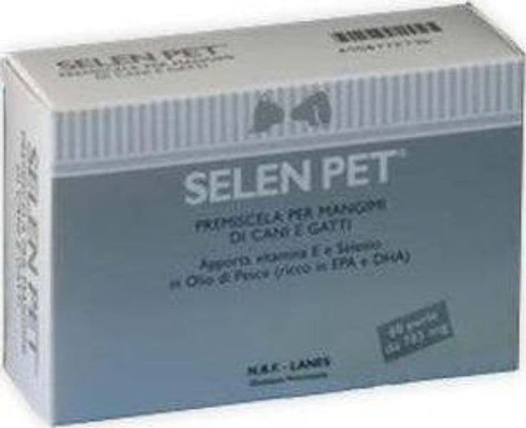 SELEN-PET-CANI-GATTI-BLISTER-60-PERLE