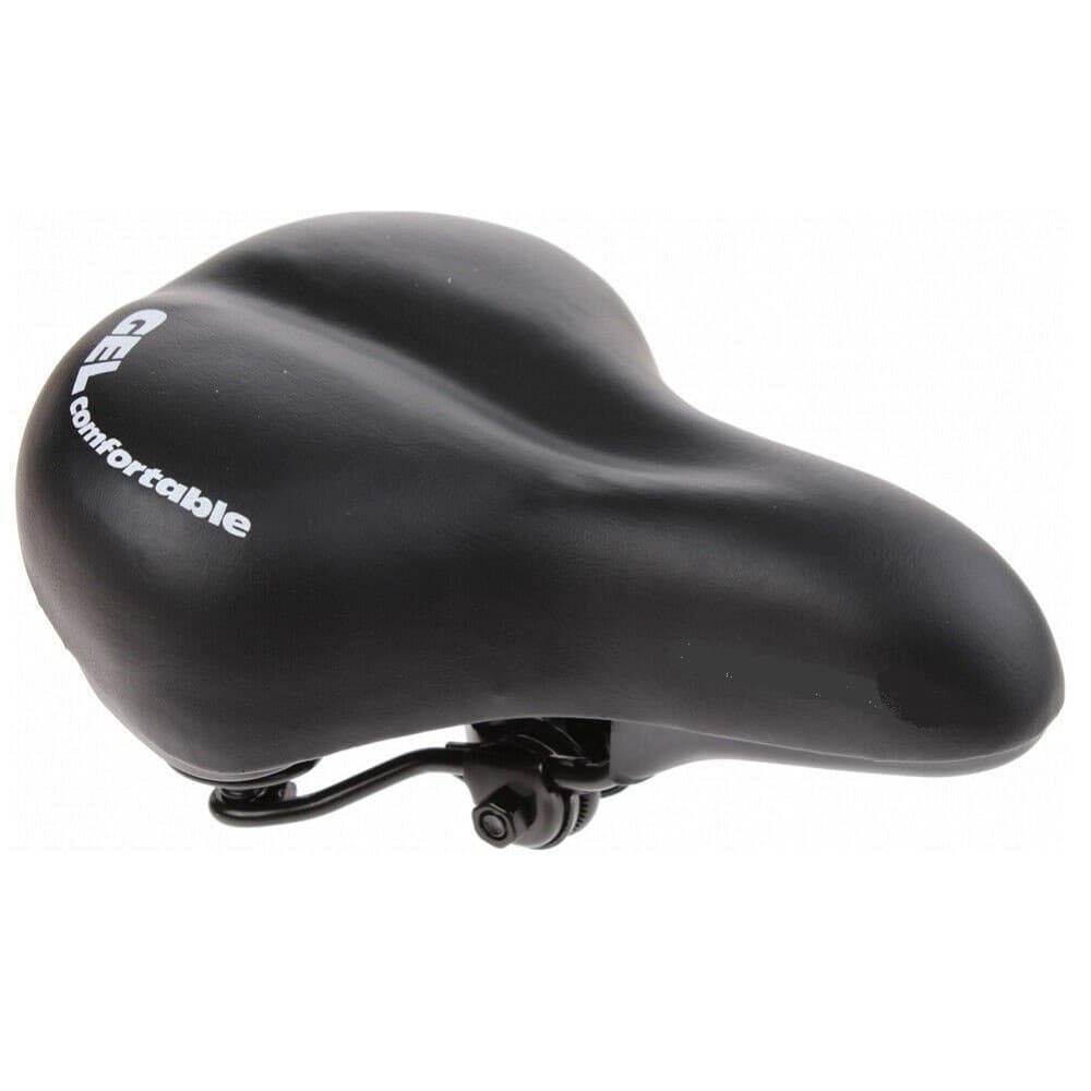 Sella Bicicletta In Gel Sedile Per Bici Mountain Bike Sellino Universale Nero Sport e Tempo Libero > Ciclismo > Ricambi per Bici > Sport Trade Shop italia - Napoli, Commerciovirtuoso.it