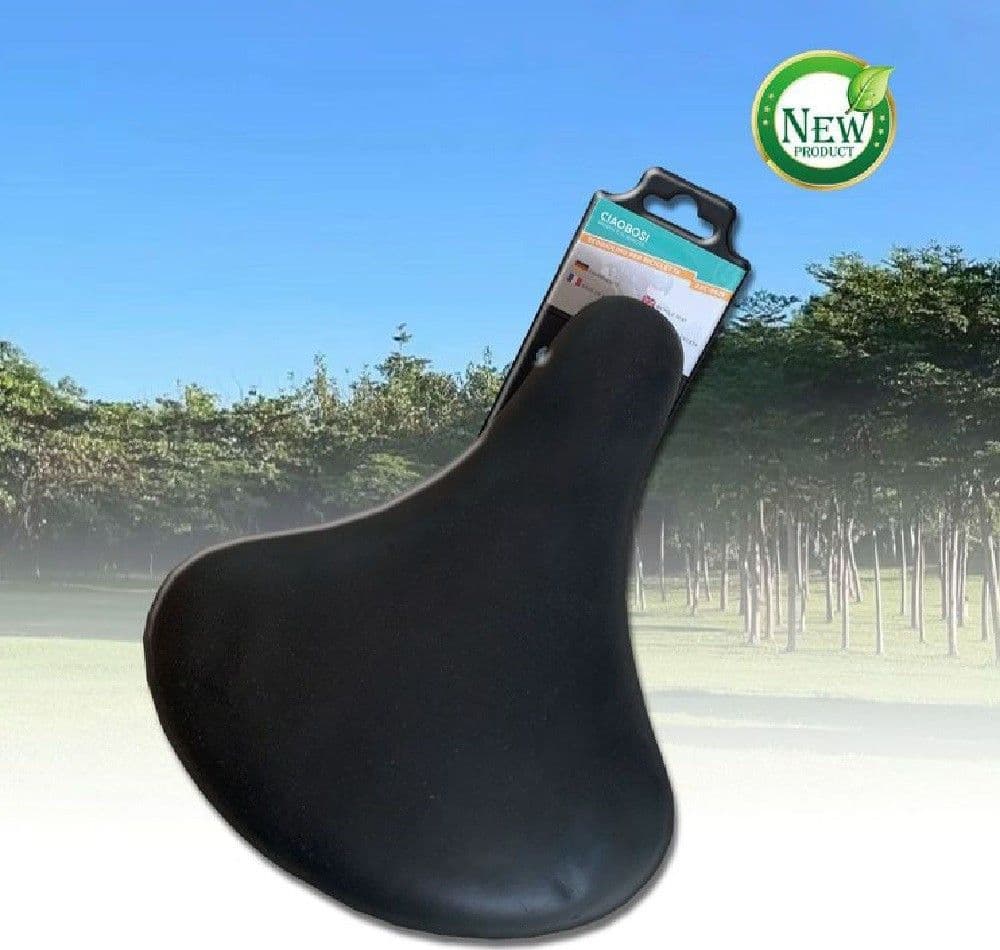 SELLA SEGGIOLINO SELLINO BICICLETTA MORBIDA GEL SPORTIVA ERGONOMICA BMX ZXC-9829