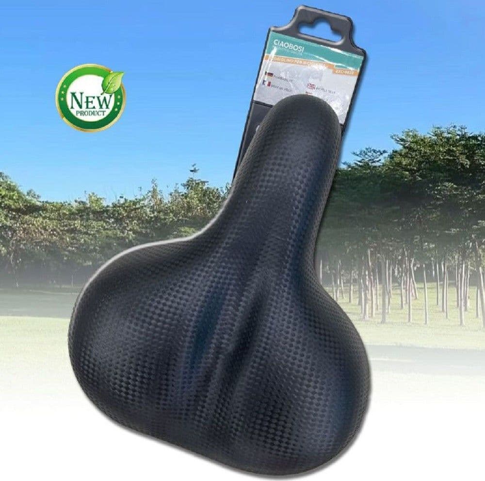 Sella Seggiolino Sellino Per Bici Bicicletta Morbida Gel Ergonomica Bmx Zxc-9835 Sport e tempo libero/Attività ricreative all'aperto/Ciclismo/Componenti e parti/Sellini/Sellini per biciclette da strada Trade Shop italia - Napoli, Commerciovirtuoso.it