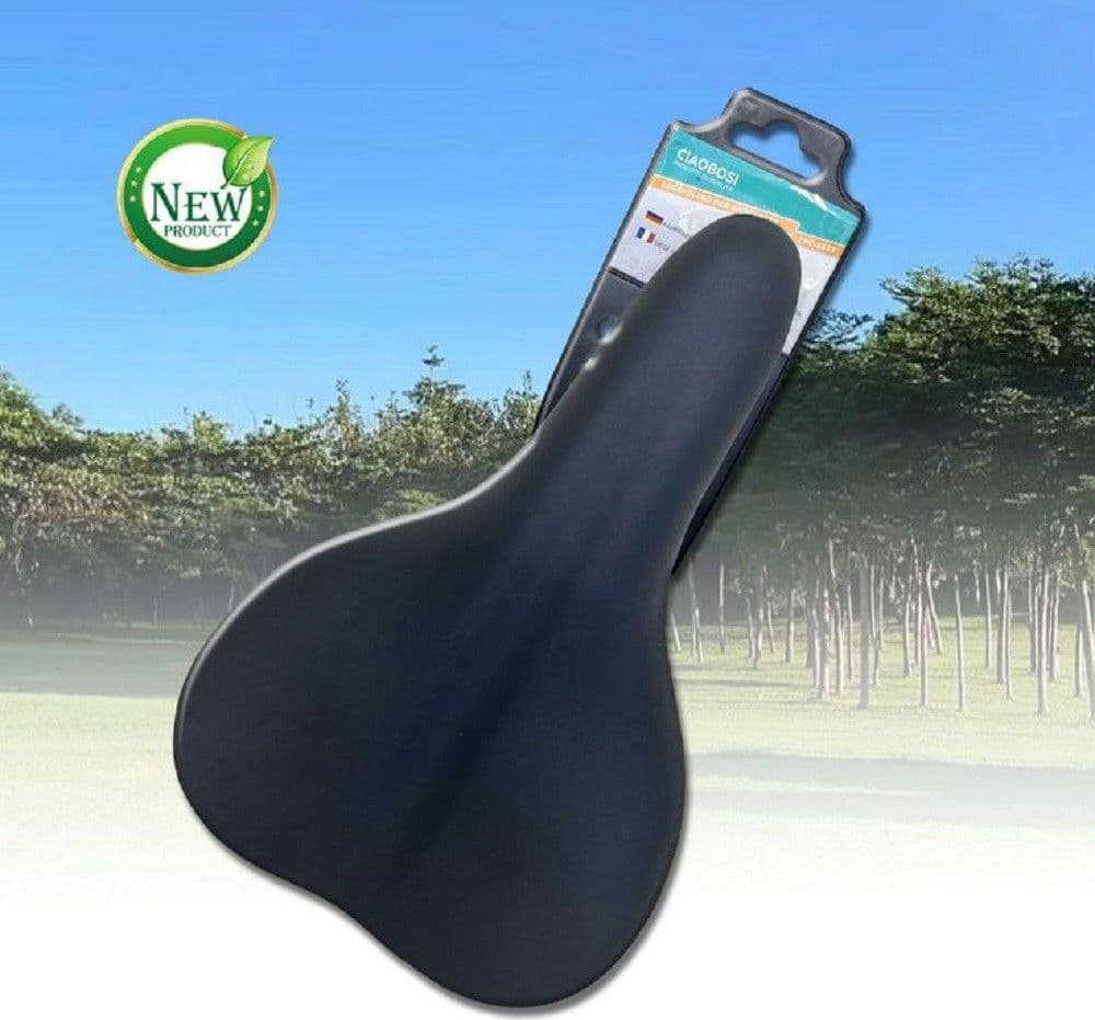 Sella Seggiolino Sellino Per Bici Morbida Gel Sportiva Ergonomica Bmx Zxc-9833 Sport e tempo libero/Attività ricreative all'aperto/Ciclismo/Componenti e parti/Sellini/Sellini per biciclette da strada Trade Shop italia - Napoli, Commerciovirtuoso.it