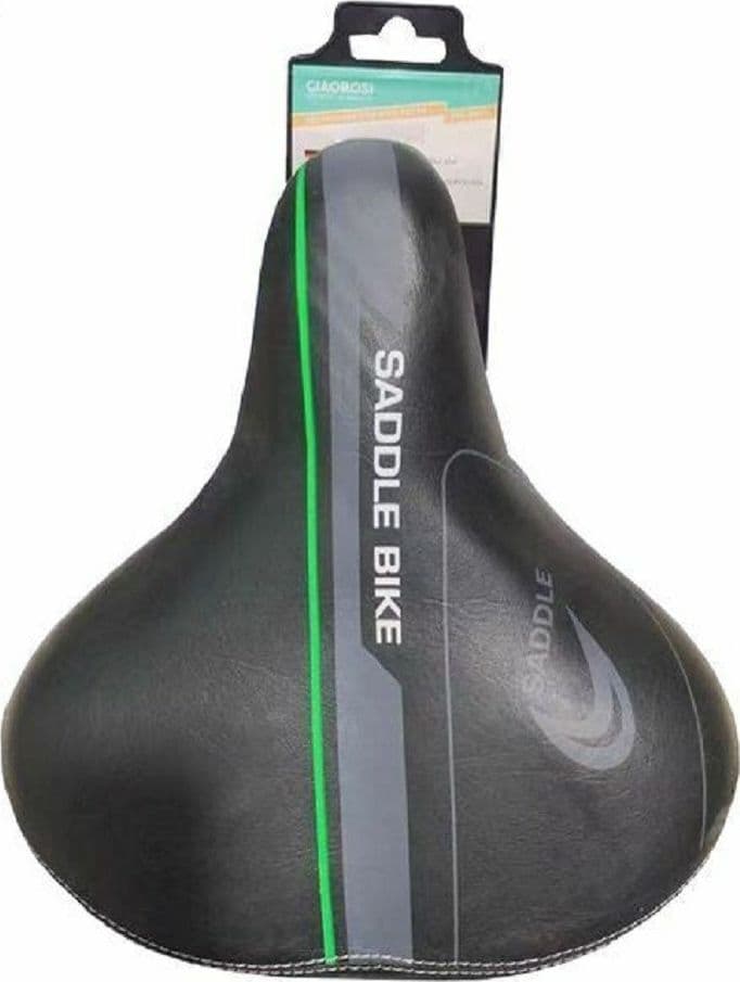 Sella Sellino Bici Seggiolino Bicicletta Morbida Sportiva Ergonomica Bmx Zxc-9834 Sport e tempo libero/Attività ricreative all'aperto/Ciclismo/Componenti e parti/Sellini/Sellini per biciclette da strada Trade Shop italia - Napoli, Commerciovirtuoso.it
