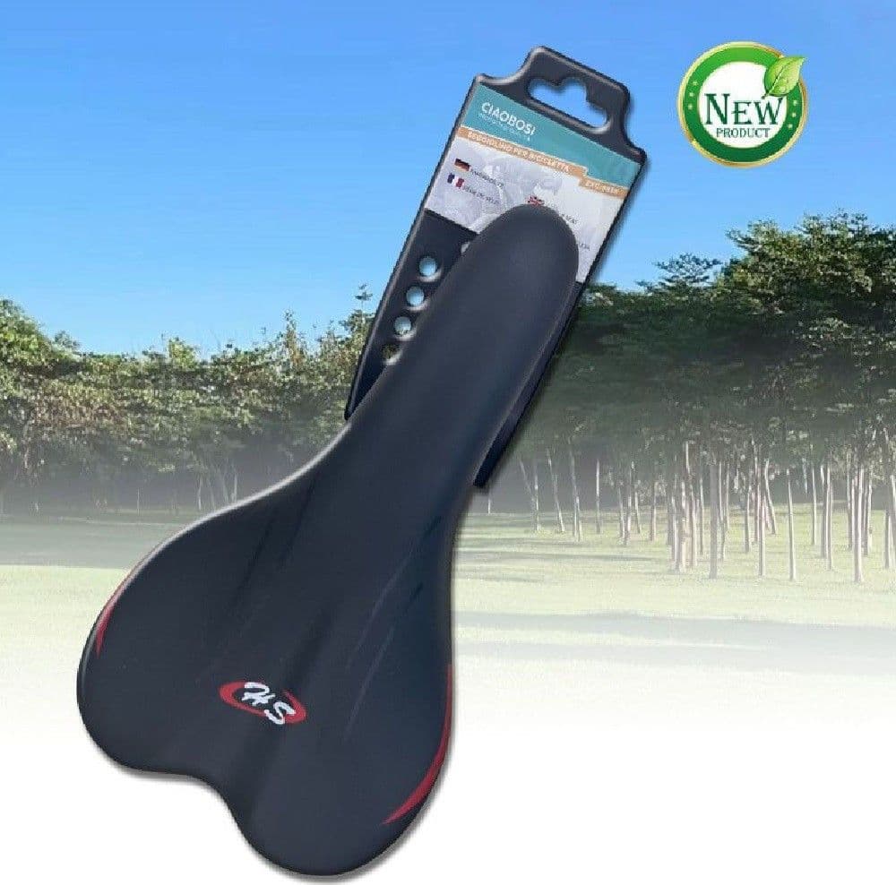 Sella Sellino Per Bici Bicicletta Morbida Gel Sportiva Ergonomica Bmx Zxc-9838 Sport e tempo libero/Attività ricreative all'aperto/Ciclismo/Componenti e parti/Sellini/Sellini per biciclette da strada Trade Shop italia - Napoli, Commerciovirtuoso.it