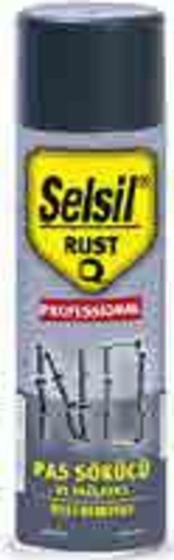 SELSIL---SPRAY-RIMUOVI-RUGGINE-400ML---PROTETTIVO-LUBRIFICANTE-ANTIRUGGINE