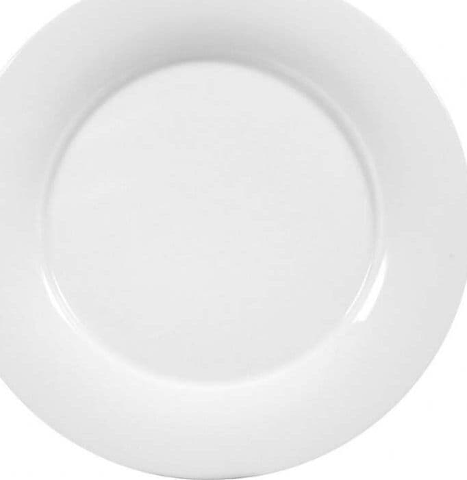 SELTMANN---PIATTO-PIANO-SAVOY-23-CM-IN-PORCELLANA-BIANCA