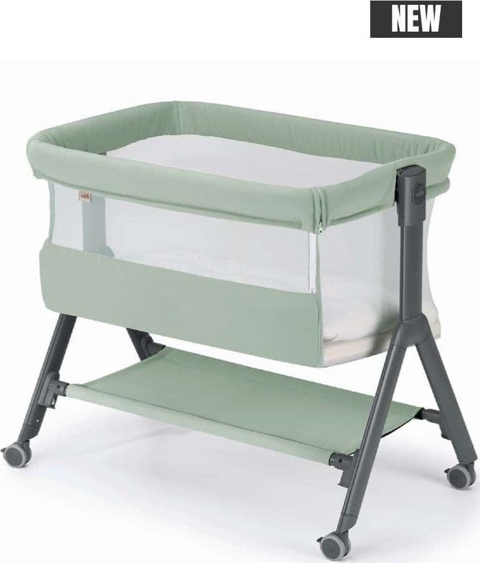 Culla Co-Sleeping Cam Sempreconte Air in Lettini con sbarre La Casa Del Bebè - Napoli, commercioVirtuoso.it