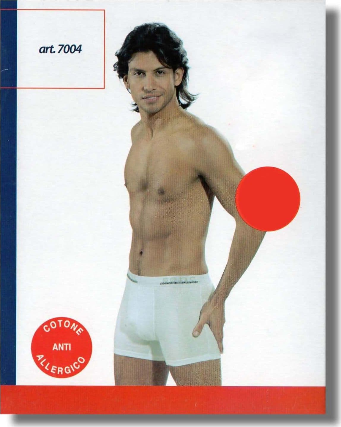 Senc boxer per uomo elasticizzato con elastico grande art. 7004 (3 boxer) in Boxer ADAMO INTIMO e CASA - Bagheria, commercioVirtuoso.it