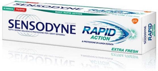Sensodyne rapid act ex fr in Dentifrici Clubfarma - Melilli, commercioVirtuoso.it