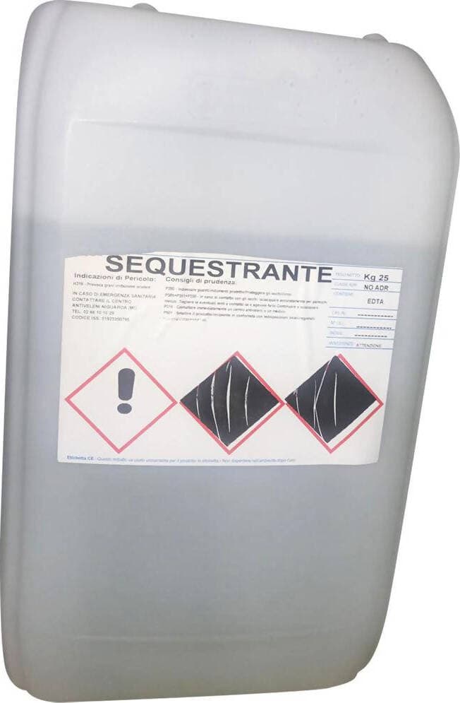 Sequestrante per Piscina Anti Corrosione Calcio per Tubature in Ferro Pellicola Protettiva Ferro Fosfatica 25 K Giardino e giardinaggio/Piscine vasche idromassaggio e accessori/Prodotti chimici e tester Ph/Prodotti alternativi al cloro Tech Service - Melito di Napoli, Commerciovirtuoso.it