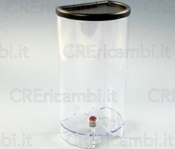 Serbatoio-Acqua-con-Coperchio-per-Nespresso-Pixie-EN125,-EN126