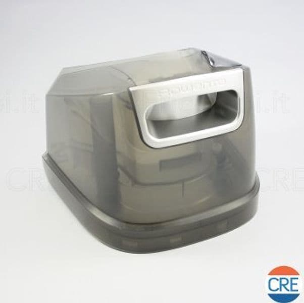 Serbatoio-Acqua-Grigio-per-Eco-Intelligence,-Silence-Steam
