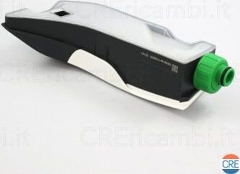 Serbatoio con Tappo Verde per PuliLava SP600, SP600S