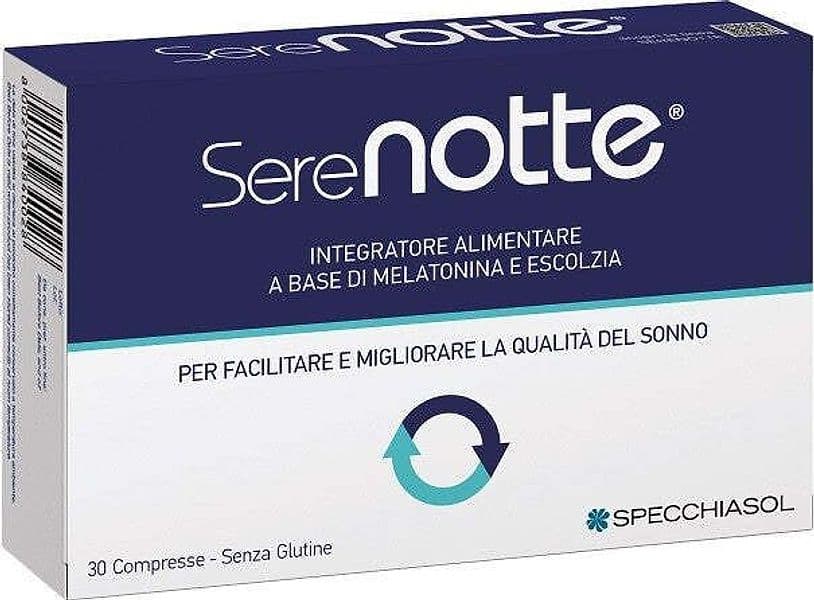 SERENOTTE-30-COMPRESSE