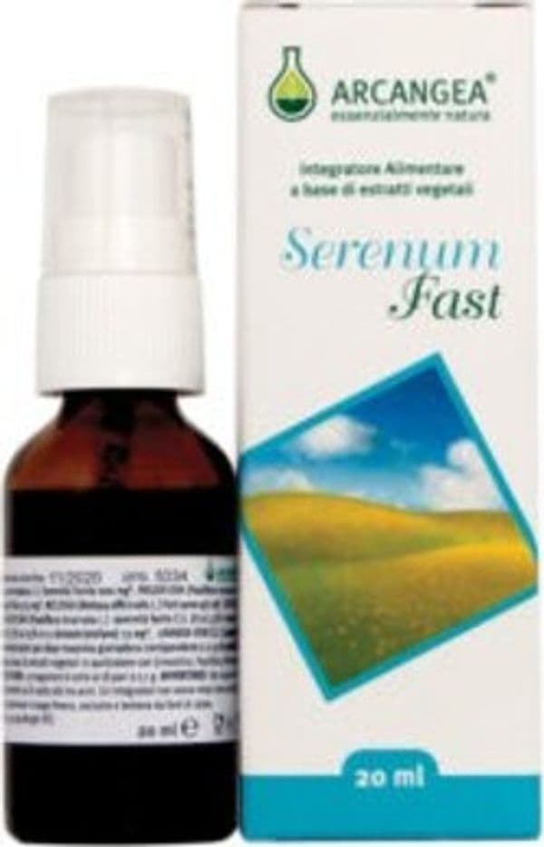 SERENUM-FAST-integratore-alimentare-20-ml-Arcangea