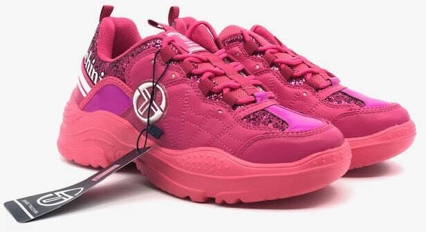SERGIO TACCHINI Sneaker Full Neon Pink in Sneaker casual Calzature Durello - Agna, commercioVirtuoso.it
