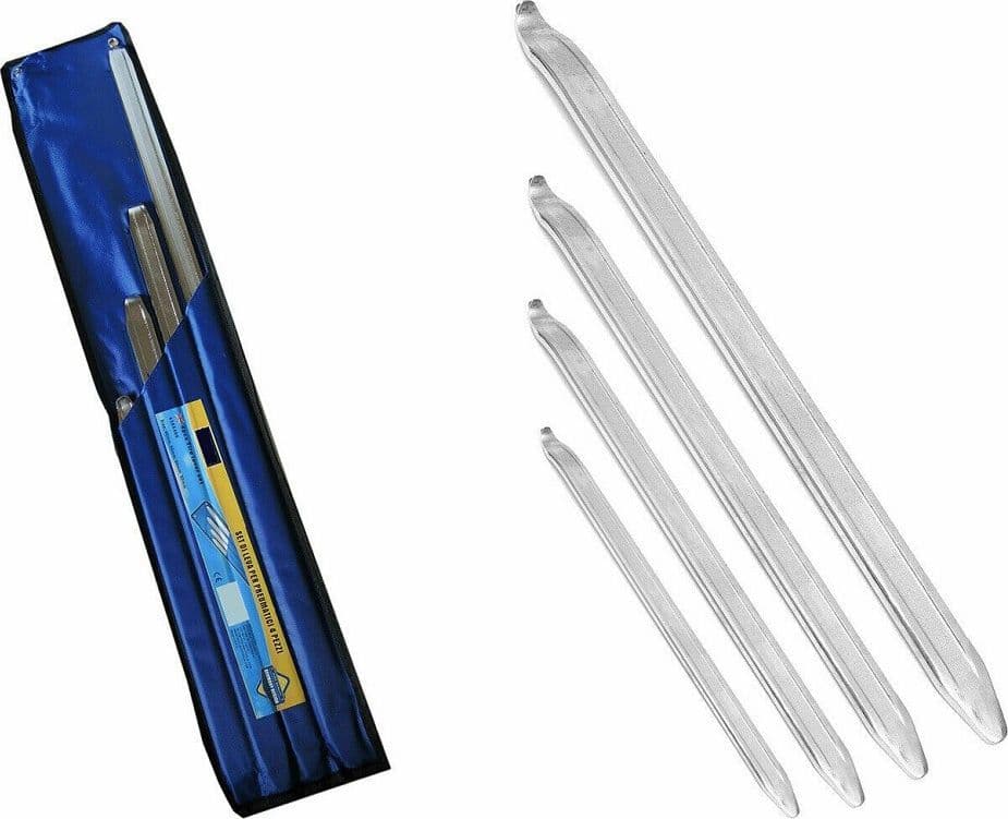 Serie 4 Leve Da Gommista Per Smontaggio Pneumatici Di Auto Camper Moto Auto e Moto/Attrezzi per veicoli/Attrezzi manuali/Attrezzi per cerchione Trade Shop italia - Napoli, Commerciovirtuoso.it