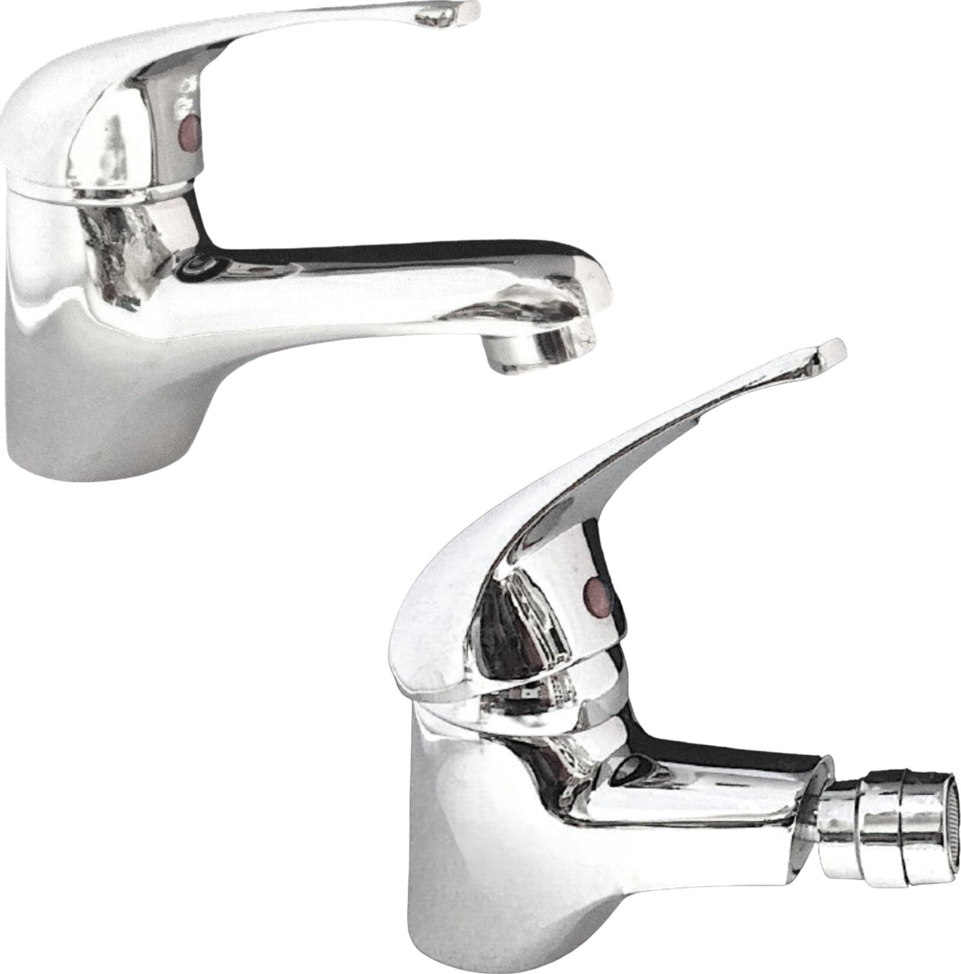 Serie Completa Di Rubinetti Per Bagno Lavabo E Bidet in Rubinetti per bidet BagnoClic.it - Pregnana Milanese, commercioVirtuoso.it