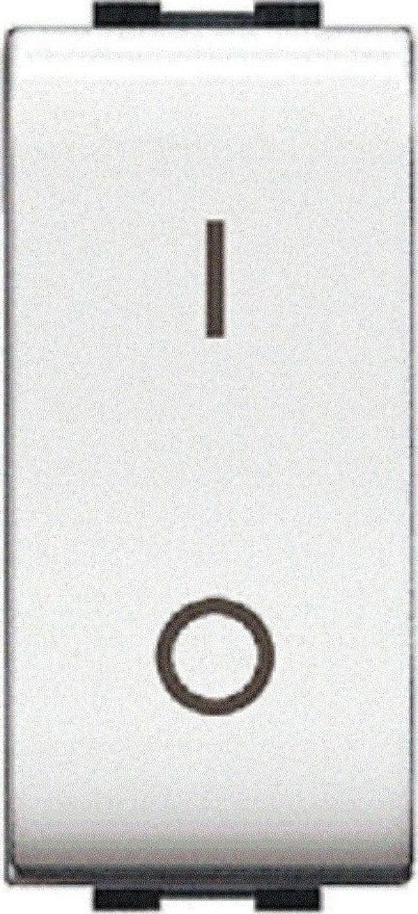 SERIE LIVING INTERNATIONAL COMPATIBILE APPARECCHI DI COMANDO MODULI PRESE INTERR Fai da te/Materiale elettrico/Prese elettriche ed accessori/Prese a muro Trade Shop italia - Napoli, Commerciovirtuoso.it
