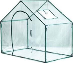 Serra da giardino a casetta con copertura in PVC 180x104x151 cm Giardino e giardinaggio/Giardinaggio/Serre e attrezzature per la germinazione/Miniserre Scontolo.net - Potenza, Commerciovirtuoso.it