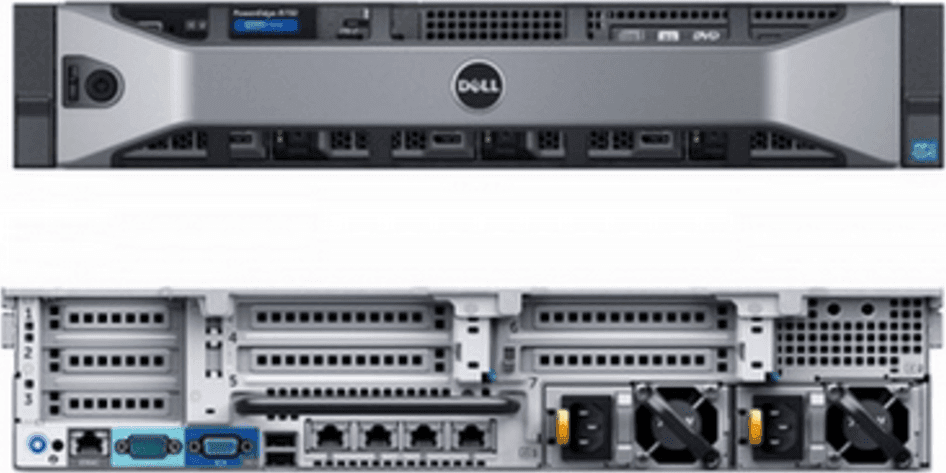 SERVER-DELL-PowerEdge-R730-Series