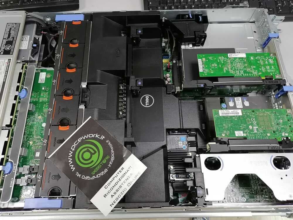 SERVER-DELL-PowerEdge-R730-Series