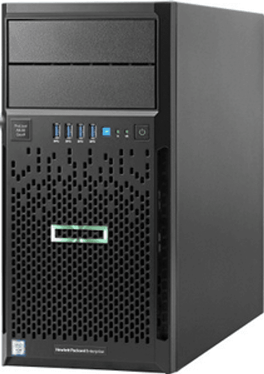 SERVER-HPE-ML30-G9-Series