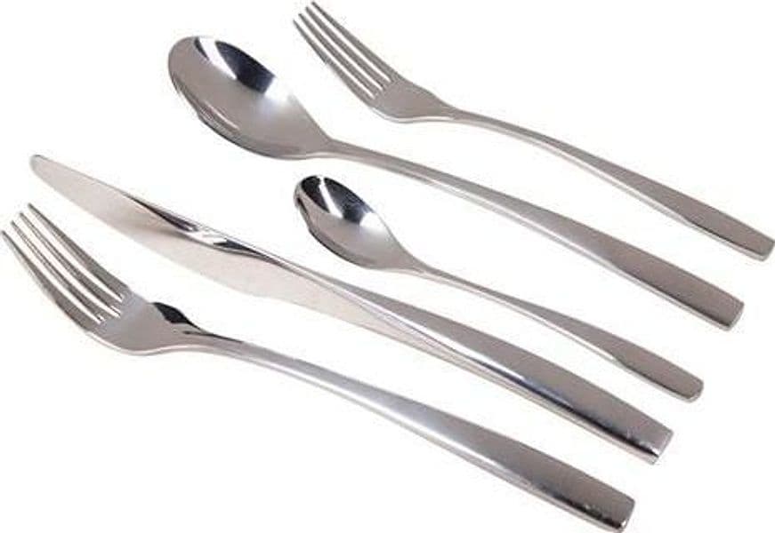 Argonauta servizio 60 posate nisida acciaio inox jhi12 - 39642 in Set di posate miste eWeki - Napoli, commercioVirtuoso.it