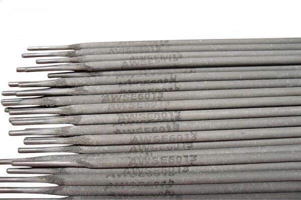 SET 10 BACCHETTE 2.5MM ELETTRODO STECCHE 40-50V FERRO PER SALDATURA