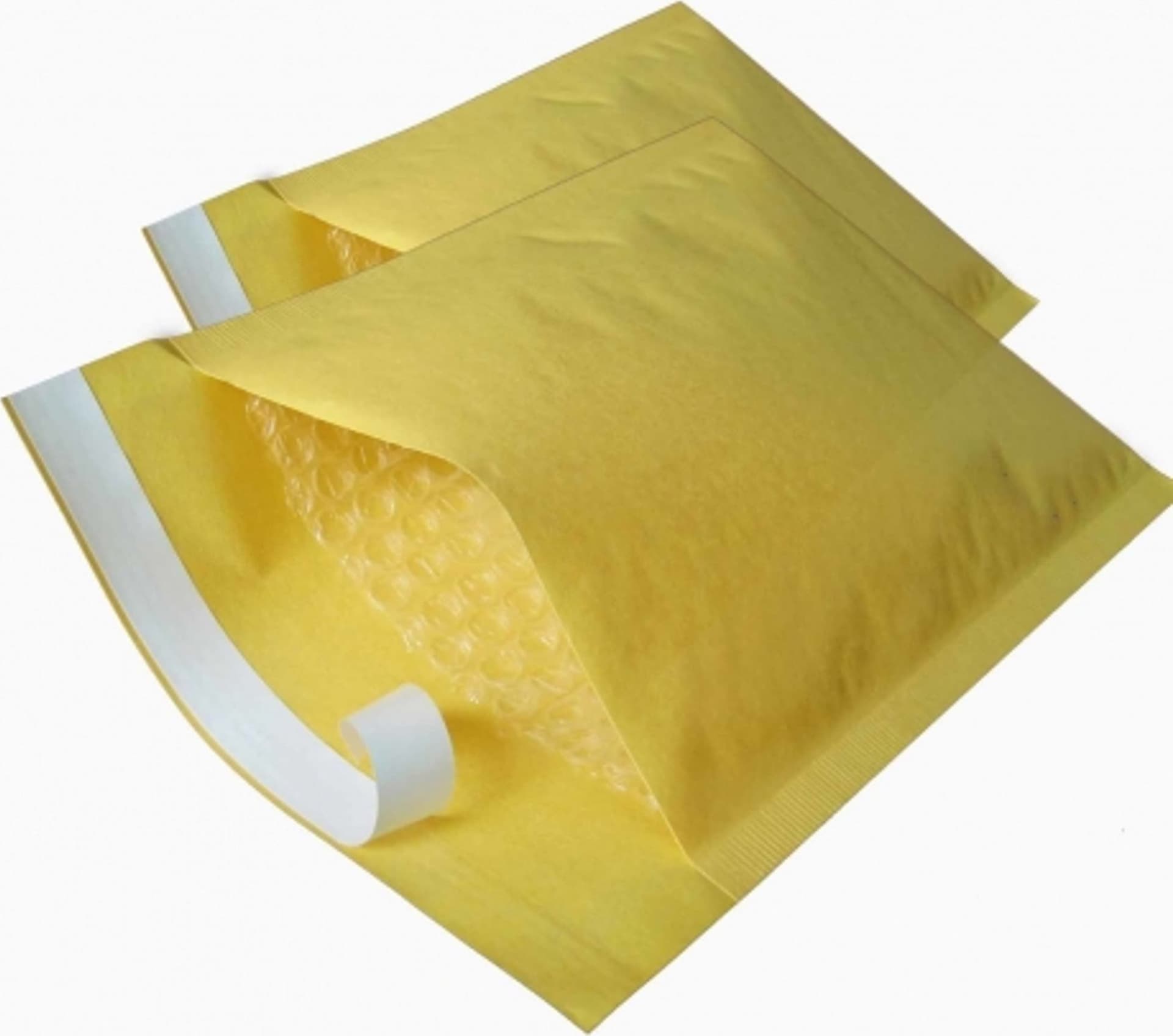 Set 12 Pezzi Busta Gialla Da Lettere Imbottita 20x24 Cm Postali Pluriball Scatoli e Imballaggi Trade Shop italia - Napoli, Commerciovirtuoso.it