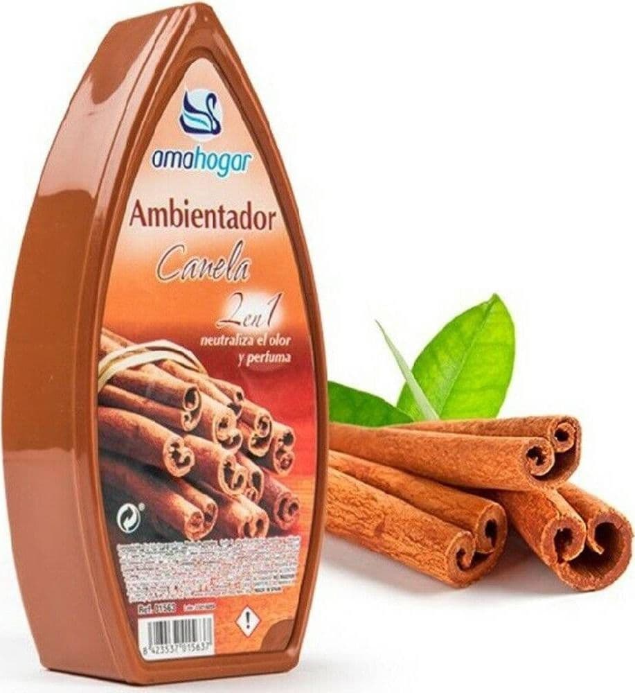 Set 12 Deodoranti Gel Profumo Ambiente Assorbi Odori 2in1 Fragranza Cannella Casa, arredamento e bricolage > Accessori Casa > Diffusore Ambiente Trade Shop italia - Napoli, Commerciovirtuoso.it