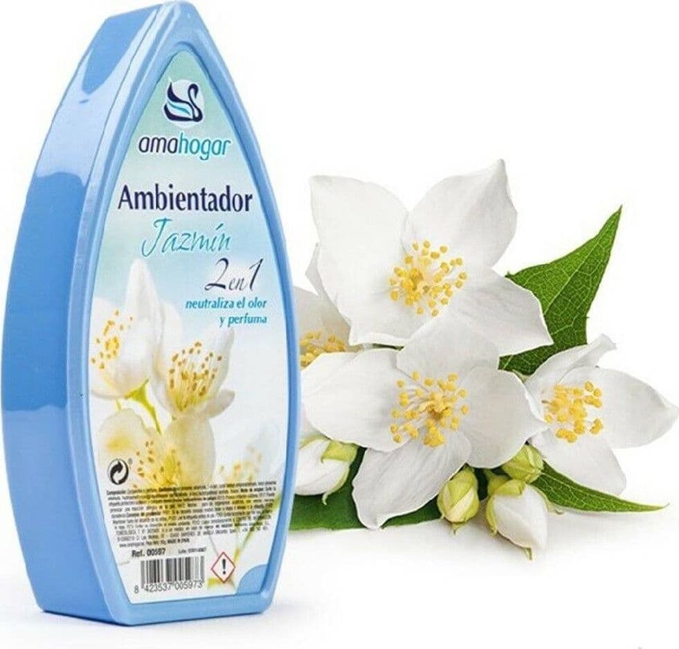 Set 12 Deodoranti Gel Profumo Ambiente Assorbi Odori Fragranza Gelsomino Casa, arredamento e bricolage > Accessori Casa > Diffusore Ambiente Trade Shop italia - Napoli, Commerciovirtuoso.it