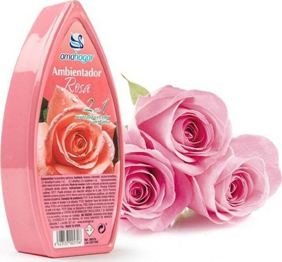 Set 12 Deodoranti Gel Profumo Ambiente Assorbi Odori Fragranza Rosa Casa, arredamento e bricolage > Accessori Casa > Diffusore Ambiente Trade Shop italia - Napoli, Commerciovirtuoso.it