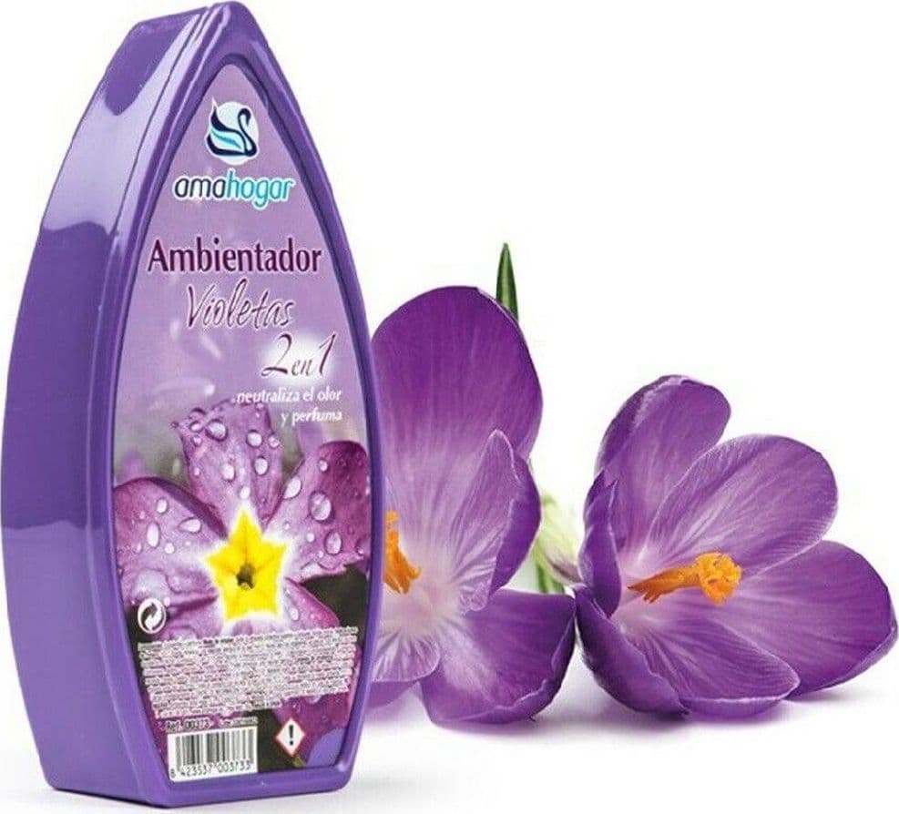 Set 12 Deodoranti Gel Profumo Ambiente Assorbi Odori Fragranza Viola Casa, arredamento e bricolage > Accessori Casa > Diffusore Ambiente Trade Shop italia - Napoli, Commerciovirtuoso.it