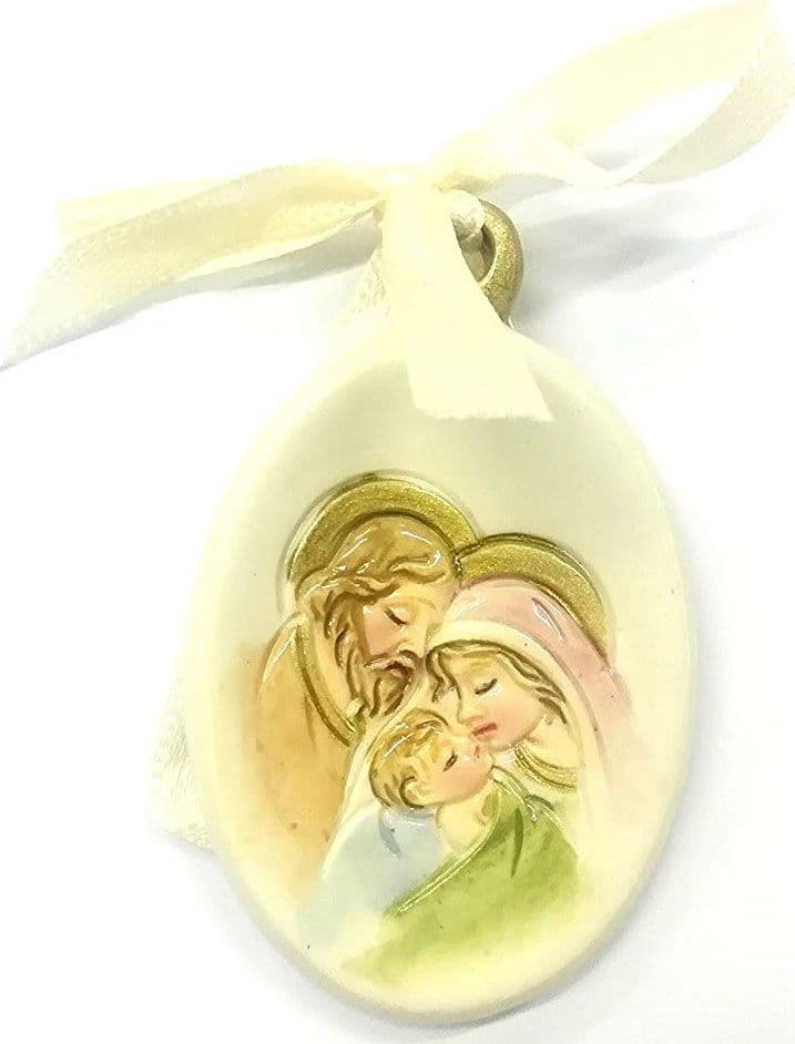 Set 12 Pezzi Bomboniera Bomboniere 5x3.5cm Trinit? Maria Giuseppe Appendino Casa e cucina/Hobby creativi/Materiali per hobby creativi/Forniture per feste/Bomboniere Trade Shop italia - Napoli, Commerciovirtuoso.it