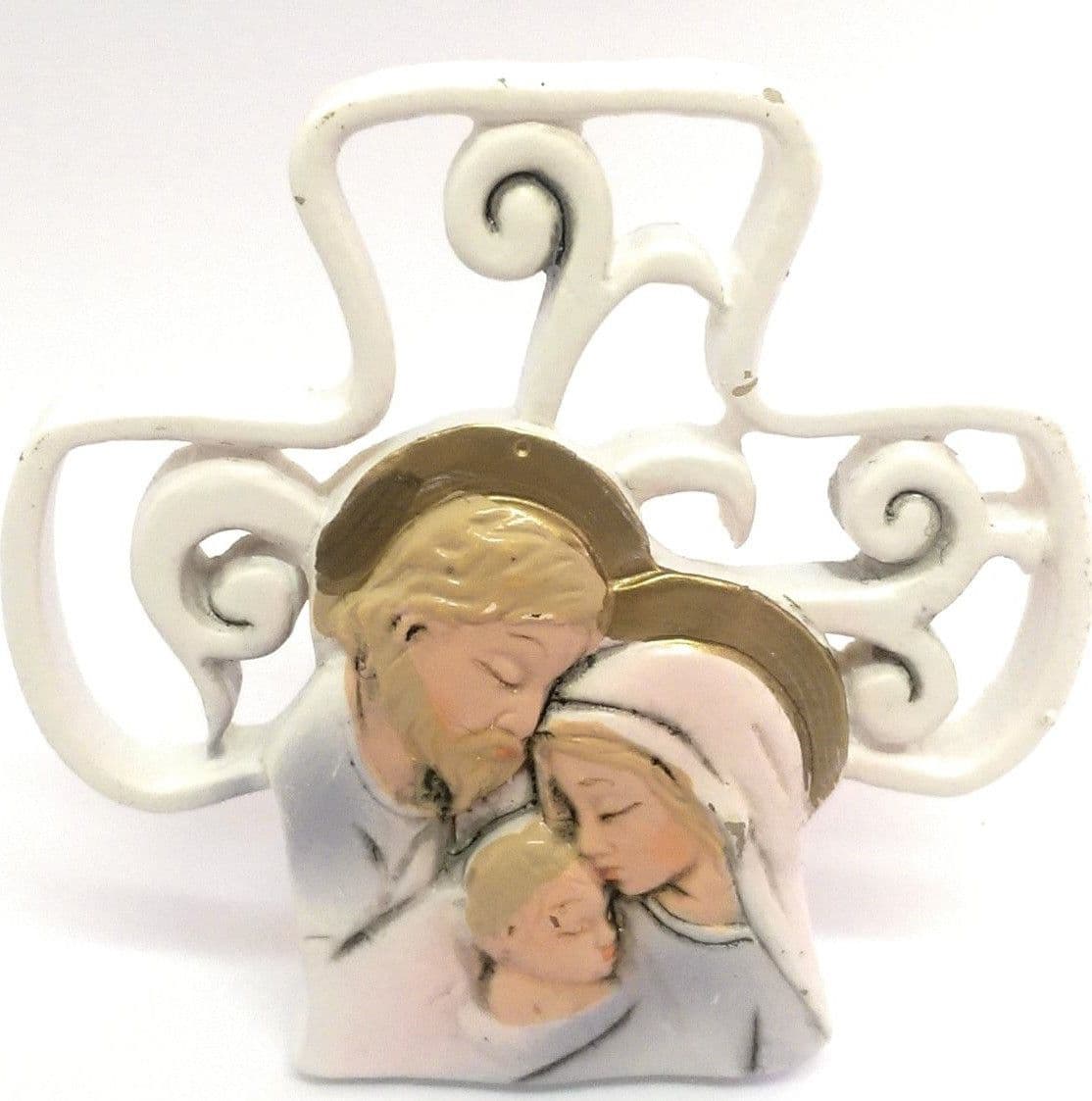 Set 12 Pezzi Bomboniera Bomboniere Crocefisso Giuseppe Madonna Bambino Ceramica Casa e cucina/Hobby creativi/Materiali per hobby creativi/Forniture per feste/Bomboniere Trade Shop italia - Napoli, Commerciovirtuoso.it