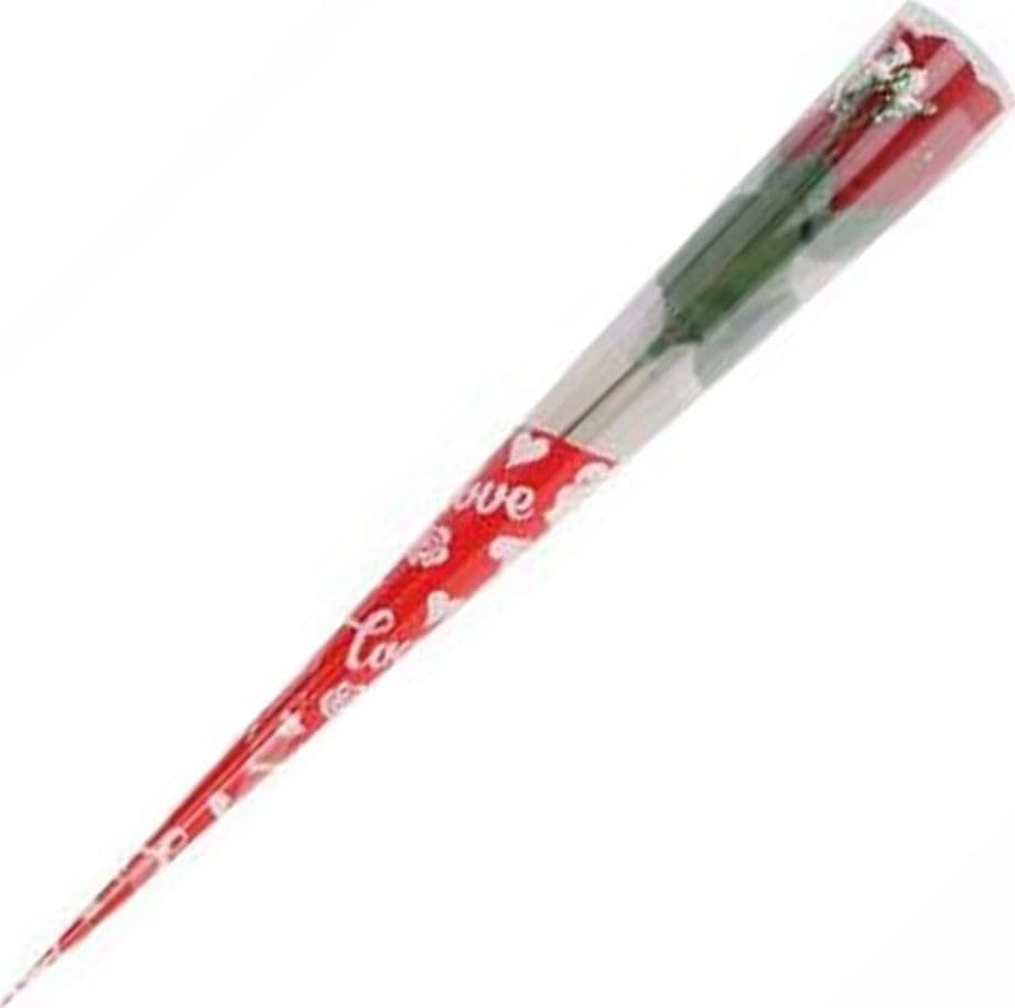 Set 12 Pz Fiore Artificiale Rosso Stelo Foglie 32 Cm Regalo San Valentino 63290 Casa e cucina/Decorazioni per interni/Piante e fiori artificiali/Fiori artificiali Trade Shop italia - Napoli, Commerciovirtuoso.it