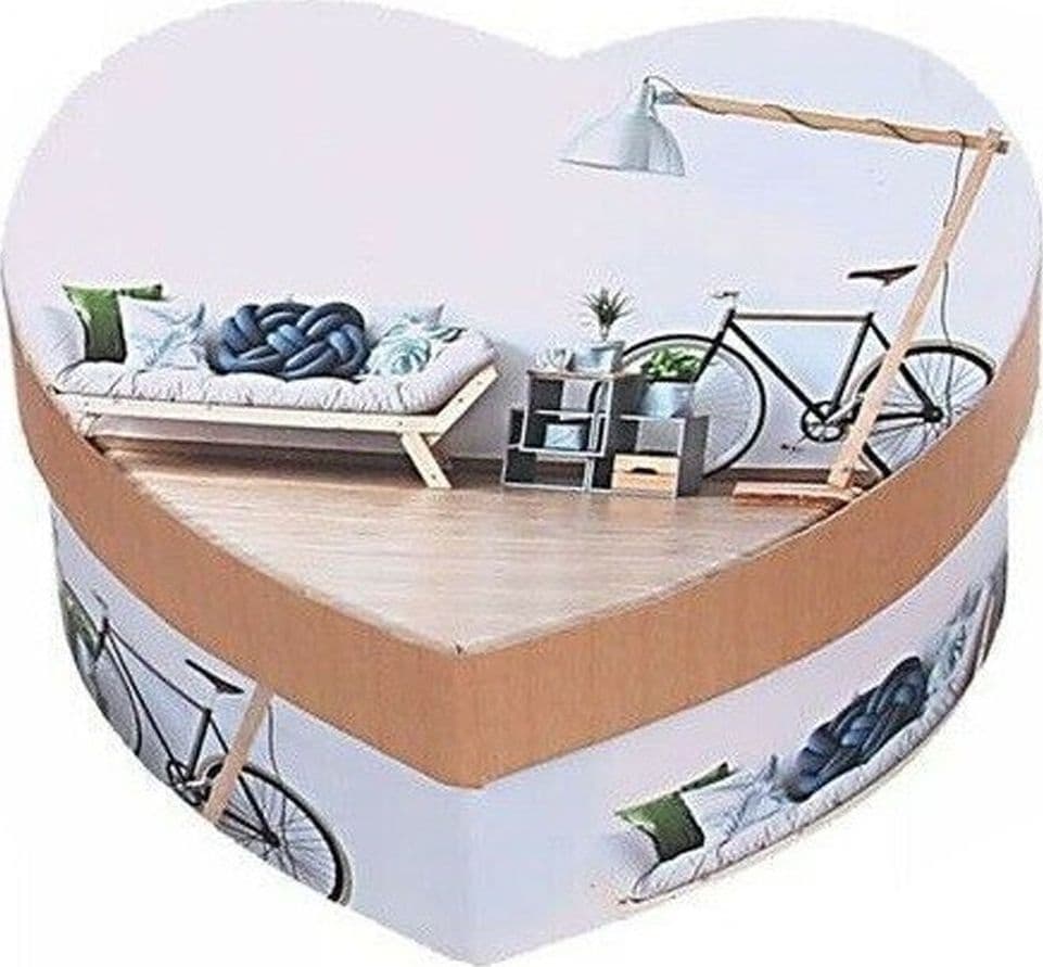 Set 12 Pezzi Scatola Box Confezione Regalo Cuori Fantasia 11x5.5cm Casa, arredamento e bricolage > Arredamento > Portaoggetti Trade Shop italia - Napoli, Commerciovirtuoso.it