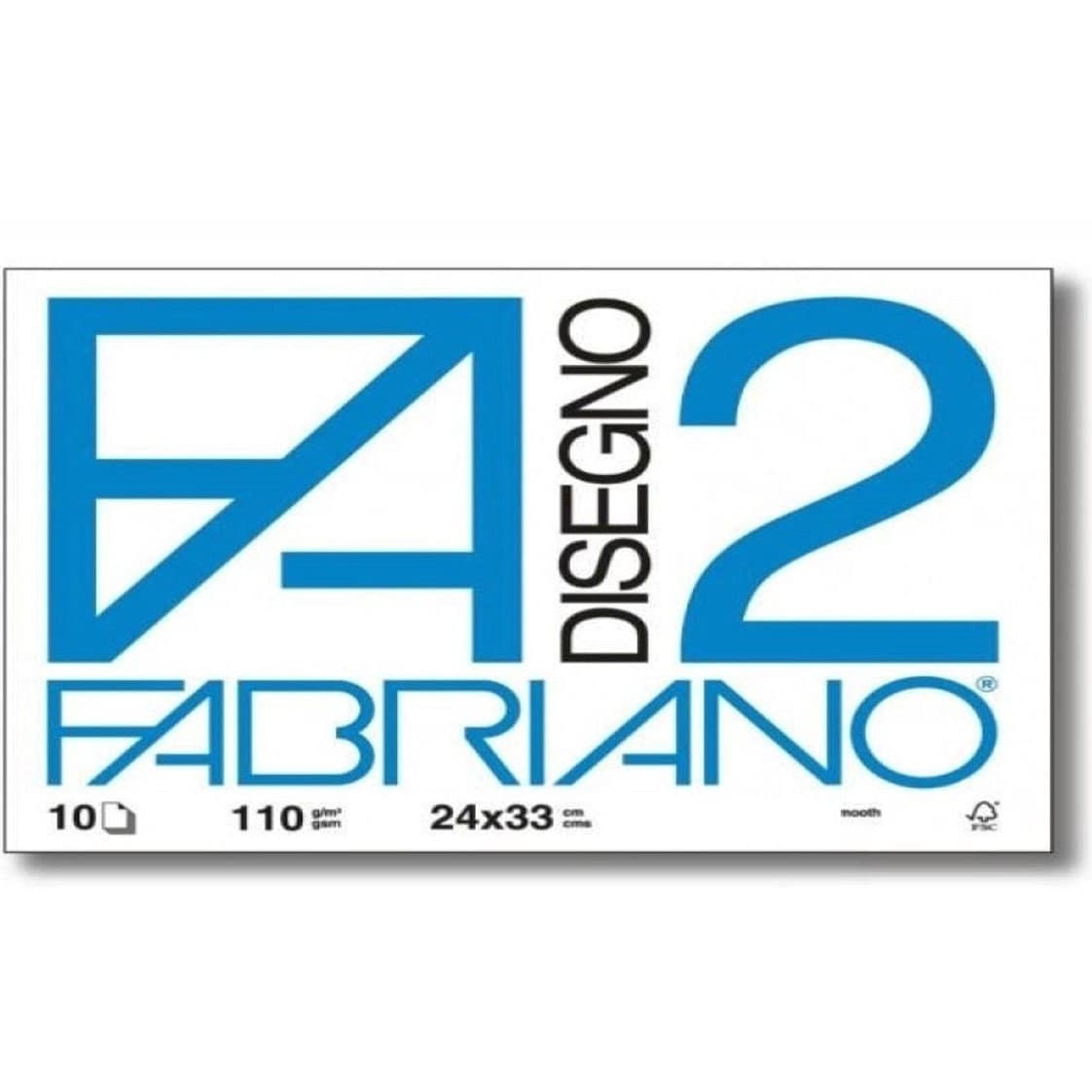Set 2 Fabriano Album Da Disegno Fogli0 F2 Riquadrato Liscio 24x33cm 10 Fogli Giocattoli e infanzia > Scuola > Cancelleria Trade Shop italia - Napoli, Commerciovirtuoso.it