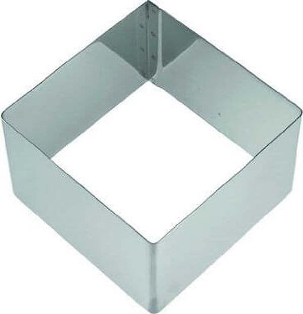 Set 2 Formine per Dessert o Pasta Fackelmann 48168 Casa e cucina/Teglie da forno e accessori per pasticceria/Accessori e utensili per pasticceria/Formine per biscotti Scontolo.net - Potenza, Commerciovirtuoso.it