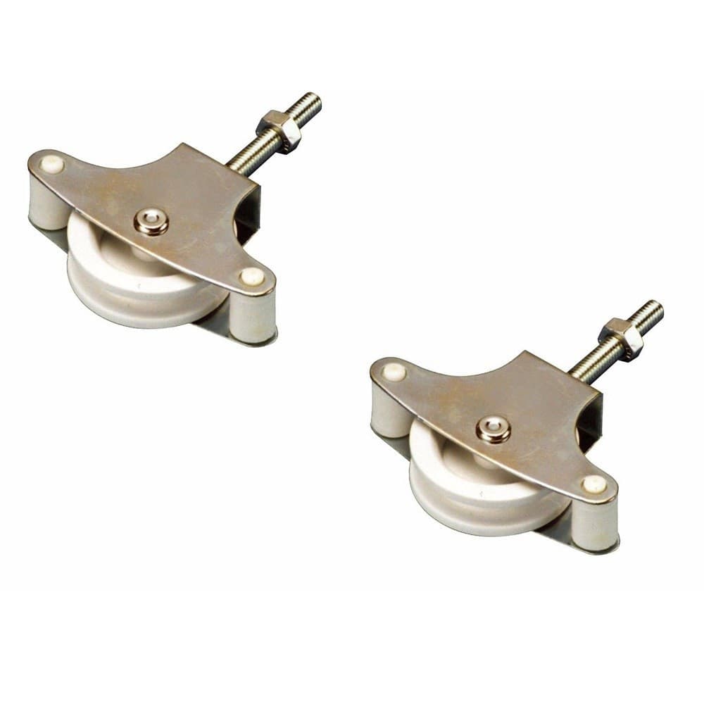 Set 2 Pulegge Puleggia Per Filo Stendibiancheria Stendino Panni Carrucola Casa, arredamento e bricolage > Bricolage e fai da te > Minuteria Trade Shop italia - Napoli, Commerciovirtuoso.it