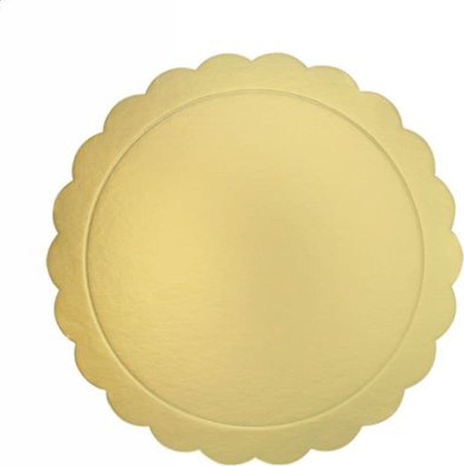 Set 2 Pz Base Per Torta Rotonda Piatto Sottotorta Dorato 38cm Con Bordino 58023 Casa e cucina/Teglie da forno e accessori per pasticceria/Accessori e utensili per pasticceria/Scatole per torta Trade Shop italia - Napoli, Commerciovirtuoso.it