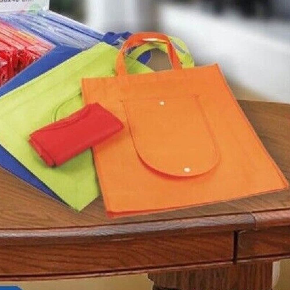 Set 2 Pz Borsa Borselli Spesa Portamonete Tnt Pieghevole 36x40 Cm Colorata 38642 Casa, arredamento e bricolage > Accessori Casa > Porta Spese Trade Shop italia - Napoli, Commerciovirtuoso.it