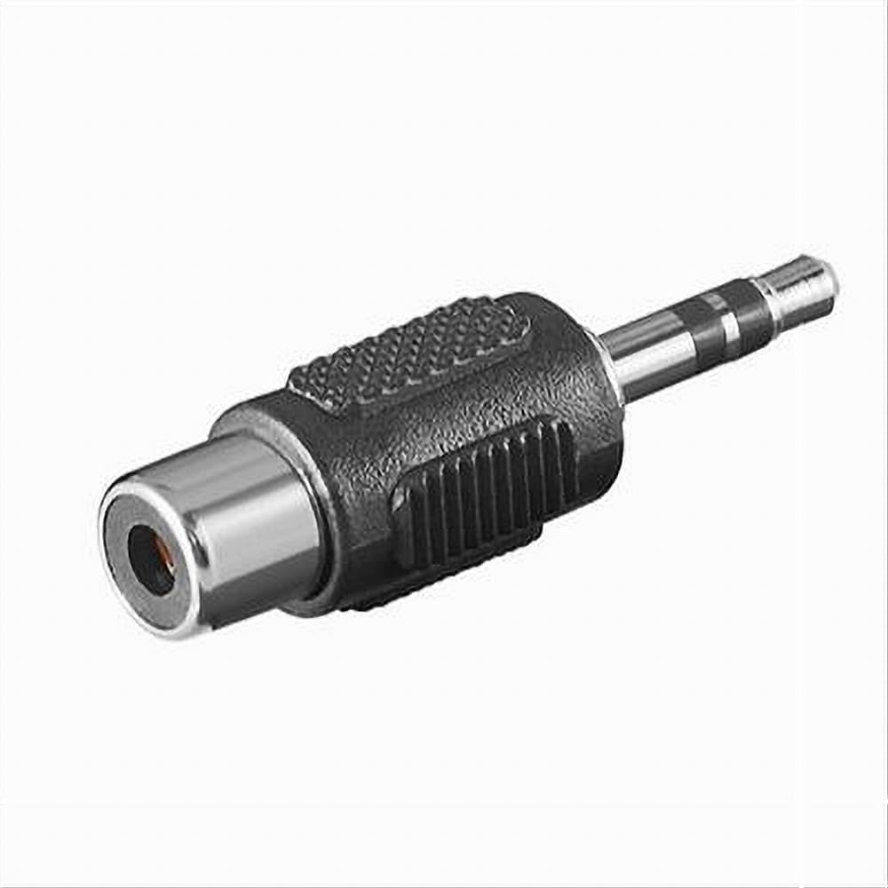 SET 2 PZ CONNETTORE ADATTATORE AUDIO SPINA RCA FEMMINA A AUX 3,5MM MASCHIO C-046 in Connettori RCA Trade Shop italia - Napoli, commercioVirtuoso.it